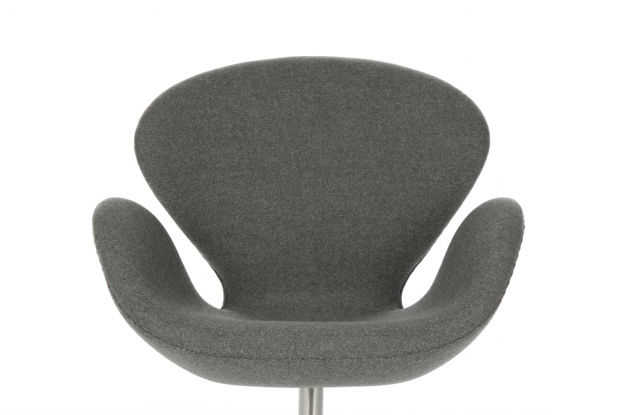 Кресло Swan (серый)