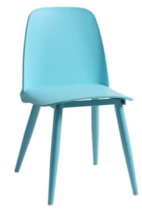 Обеденный стул Lorton Blue