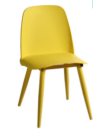 Обеденный стул Lorton Yellow